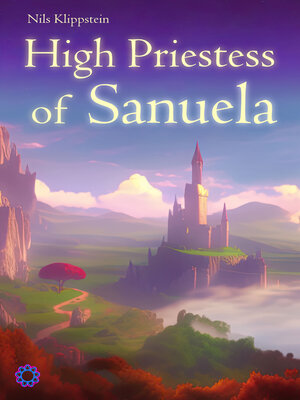 cover image of High Priestess of Sanuela